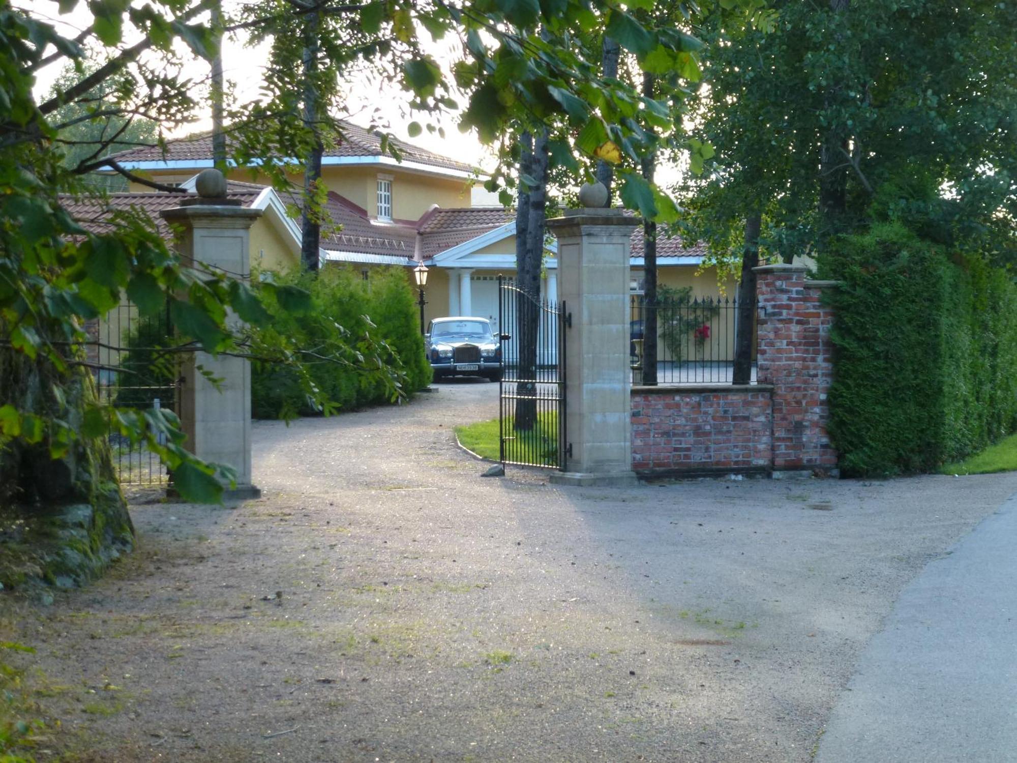 Guest House Close To 克里斯蒂安桑 外观 照片