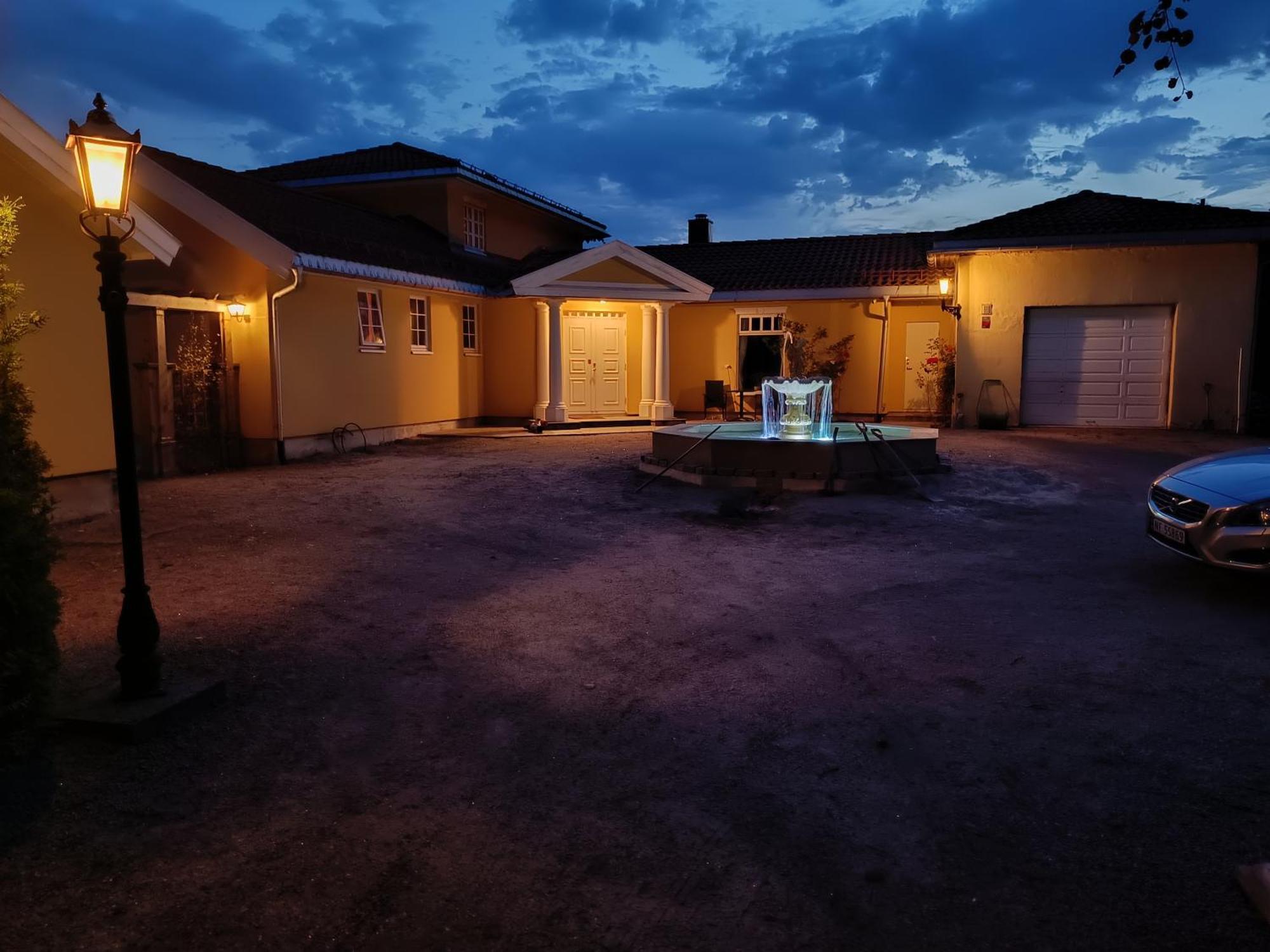Guest House Close To 克里斯蒂安桑 外观 照片