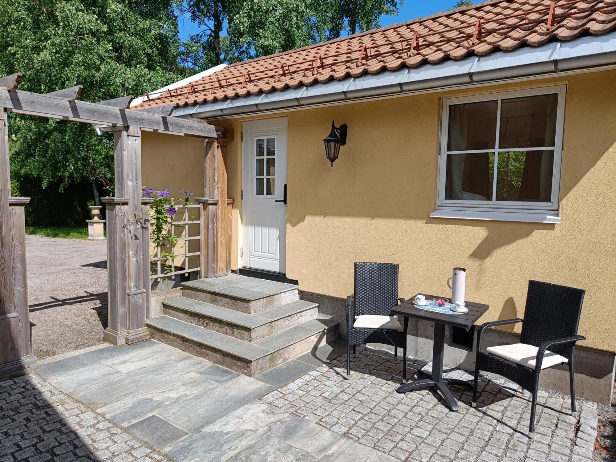 Guest House Close To 克里斯蒂安桑 外观 照片