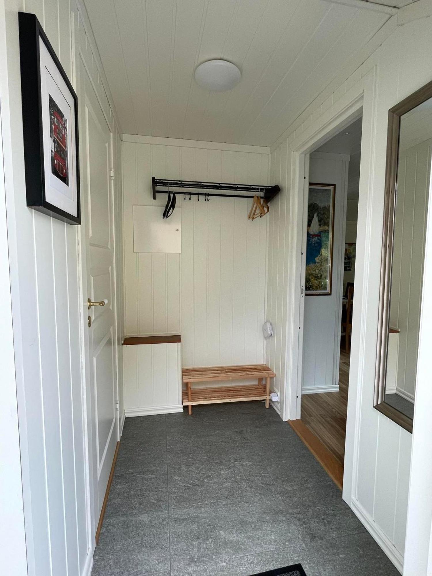 Guest House Close To 克里斯蒂安桑 外观 照片