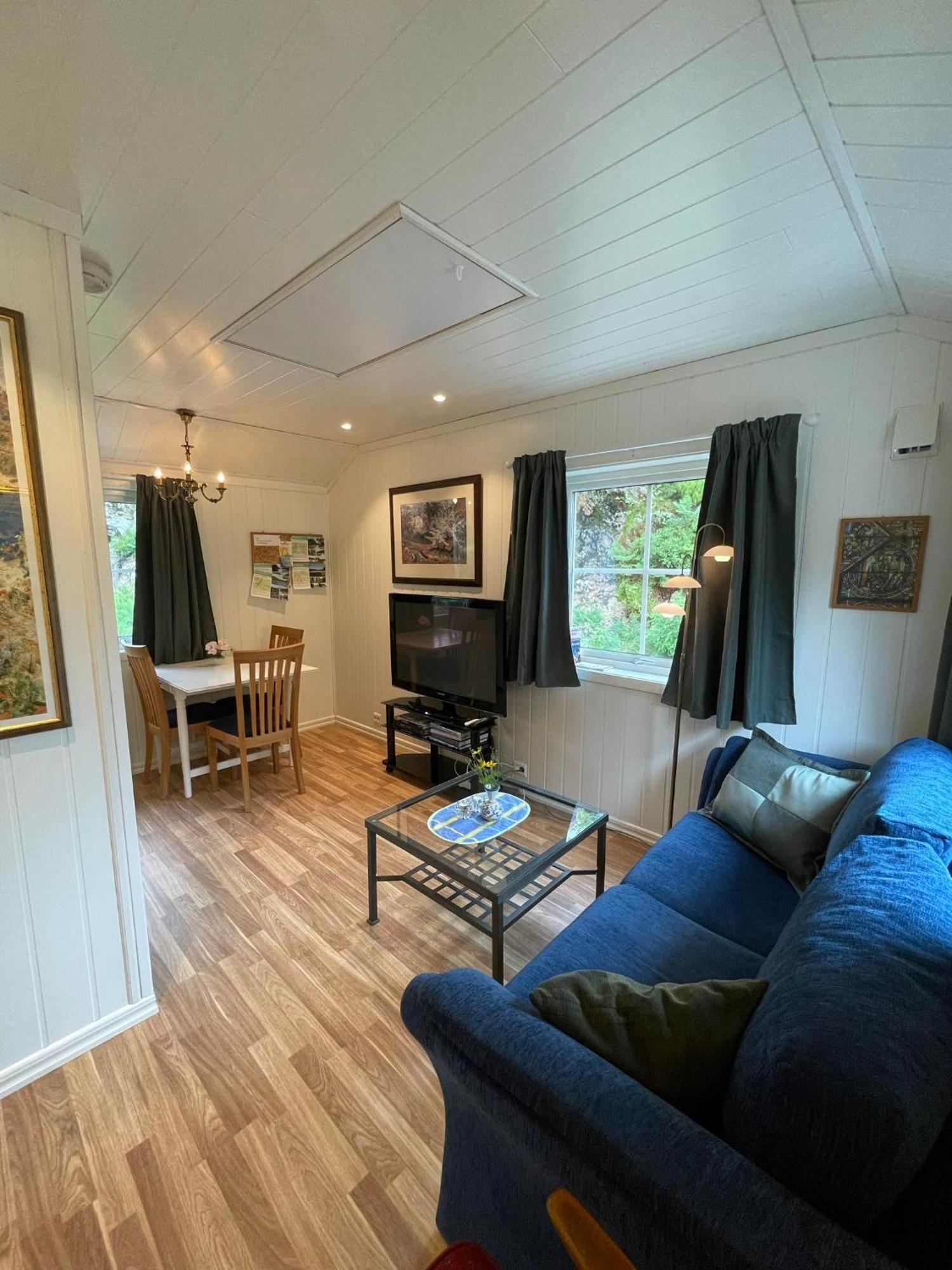 Guest House Close To 克里斯蒂安桑 外观 照片