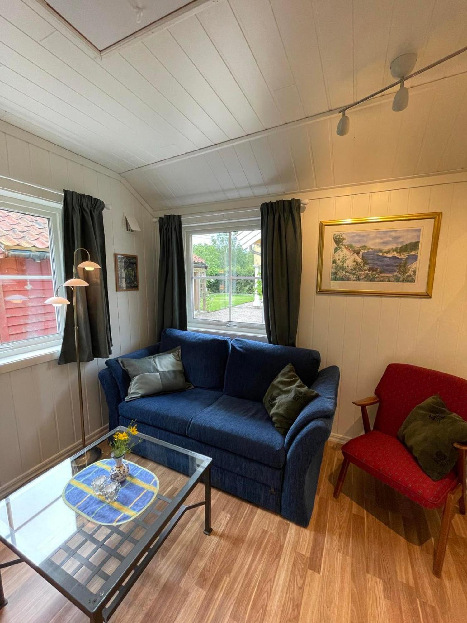 Guest House Close To 克里斯蒂安桑 外观 照片